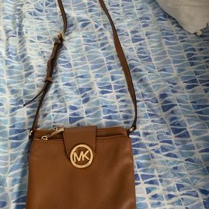 Used once Michael Kors WOC